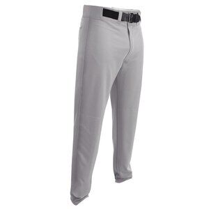 Easton Pro+ Baseball Pant, Gray, Youth X-Small